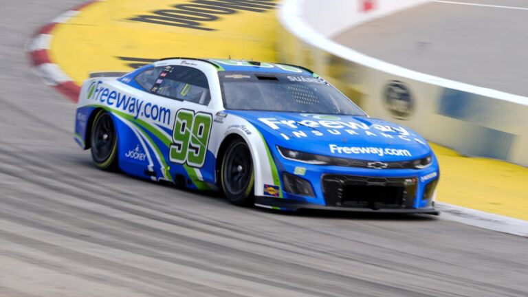 2025 Viva Mexico 250 odds, predictions, props: NASCAR at Mexico City picks by model that called 22 winners