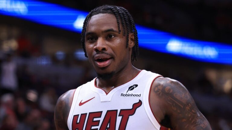 Miami Heat to re-sign restricted free agent Davion Mitchell to a two-year, $24 million deal, per report