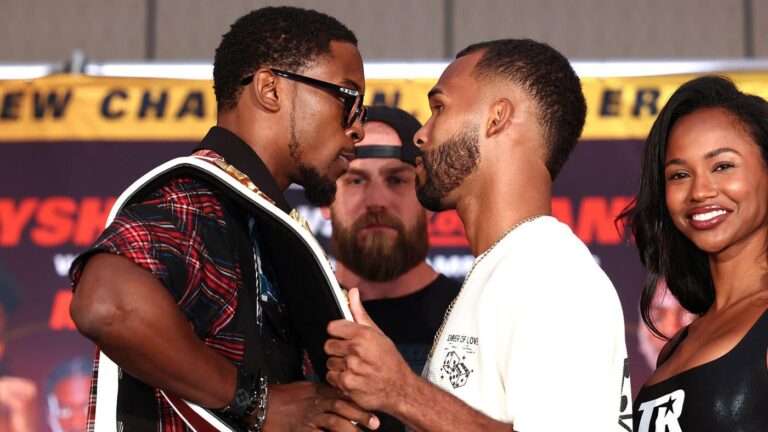 Keyshawn Davis vs. Edwin De Los Santos fight prediction, odds, undercard, start time, where to watch, stream