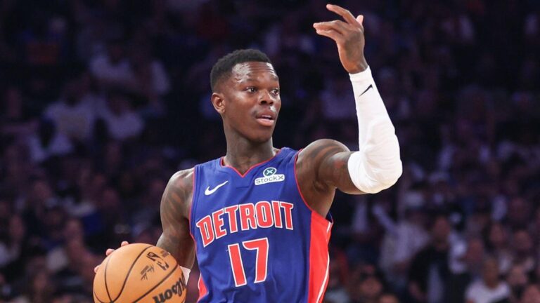 Dennis Schröder sends message to Pistons, makes intentions clear ahead of NBA free agency