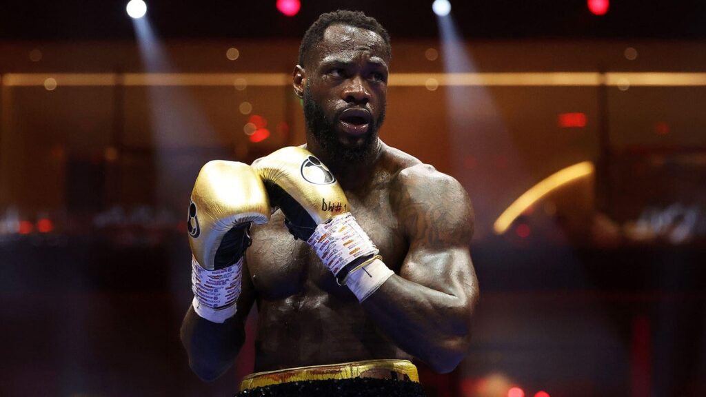 Deontay Wilder scores stoppage knockout of Tyrrell Herndon for first win in three years