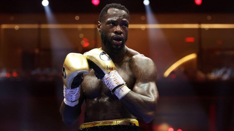 Deontay Wilder scores stoppage knockout of Tyrrell Herndon for first win in three years