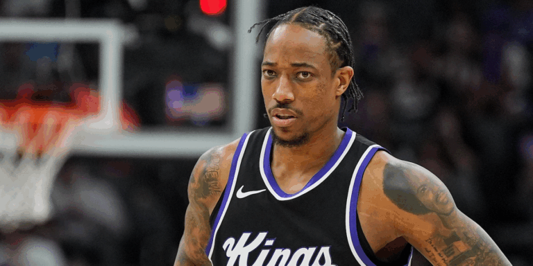 NBA vets with massive contracts who could be traded: Fits for DeMar DeRozan, Deandre Ayton and Grayson Allen