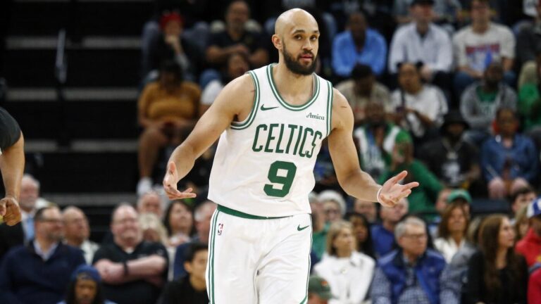 Celtics want massive haul if they trade Derrick White, per report