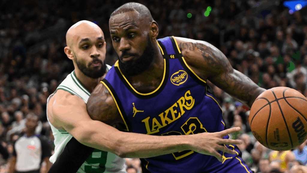 Biggest NBA offseason questions left: What's next for Celtics? What will LeBron James do? Aggressive Warriors?