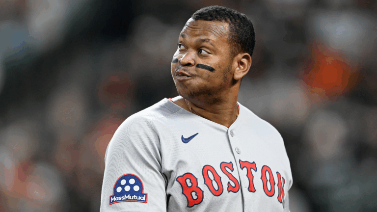 Why the Red Sox reportedly traded Rafael Devers to the Giants: 'Did not live up to' responsibilities