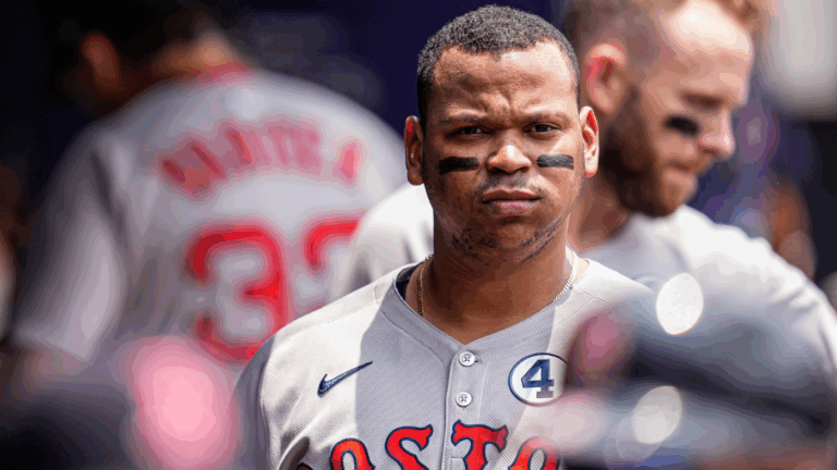 Snyder's Soapbox: Rafael Devers owes it to the Red Sox -- and his teammates -- to try first base