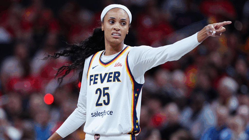 Fever's DeWanna Bonner has 'no timeline' for return: What to know as key player remains sidelined