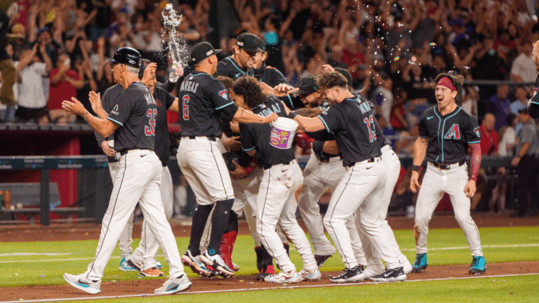 Diamondbacks intend to buy at trade deadline despite 'really tough' National League race, says GM Mike Hazen