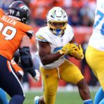 New Broncos RB J.K. Dobbins fires back at Chargers after signing with AFC West rivals