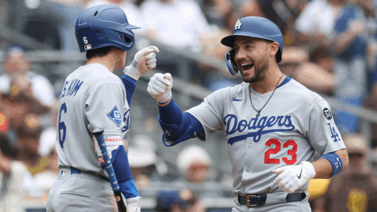 NL West odds breakdown: Is division the Dodgers' to lose? Why Giants, Padres could be worth a gamble