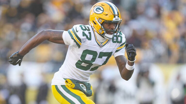 Five potential Steelers targets to help Aaron Rodgers, including current Packers wide receivers
