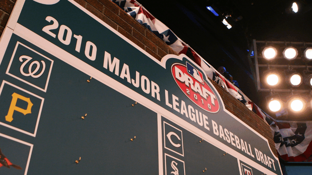 Four common misconceptions about the MLB Draft, including that the best player always goes No. 1