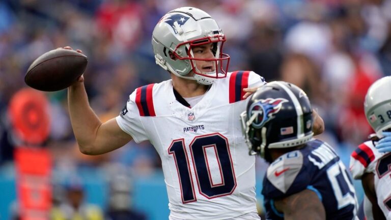 How to bet New England Patriots in 2025: Super Bowl odds, win total, props, best bets and what to know