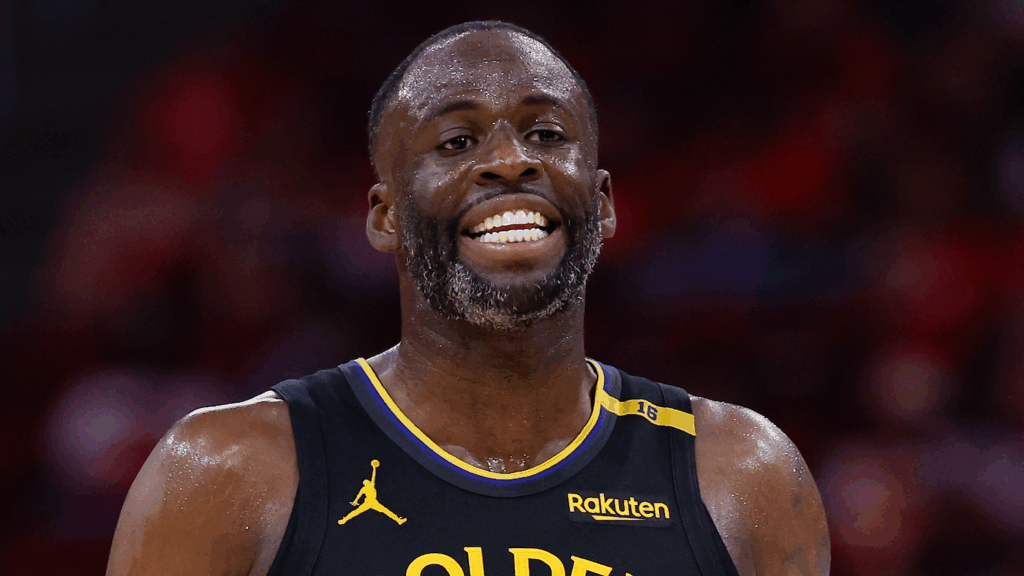 Why Draymond Green says Cooper Flagg got 'lucky' Mavericks had No. 1 pick in NBA Draft