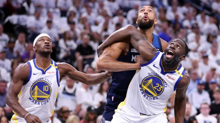 Who are the best NBA defenders of all time? Draymond Green says he's 'No. 1 on that list'