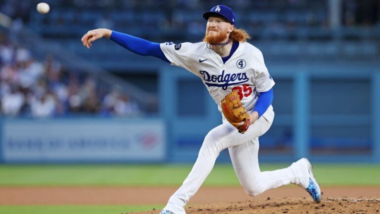 Free MLB player props, odds for June 9: Use Max Muncy, Dustin May, Rafael Devers for Monday MLB bets, picks