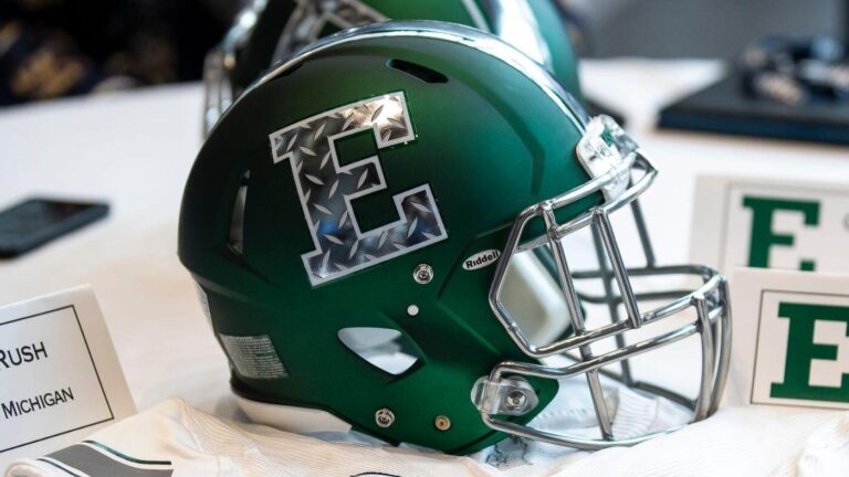Elijah Berman, Eastern Michigan football commit, dies in motorcycle crash one month after pledging to Eagles