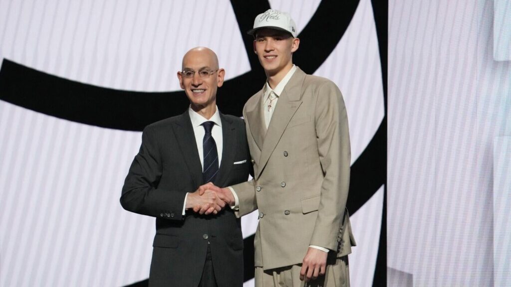 How the Nets made NBA Draft history with their unconventional first-round haul