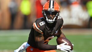 Why Eli Moore is a super sleeper plus more AFC East sleepers to draft in 2025 Fantasy Football leagues