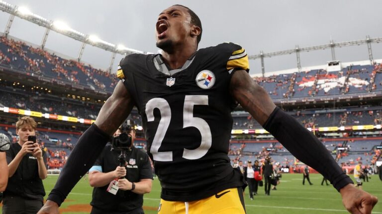 Steelers' DeShon Elliott agrees to two-year, $12.5 million extension, per report