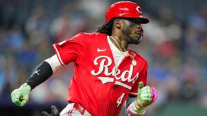 Reds vs. Brewers odds, prediction, props: Proven model's free 2025 MLB picks, Monday, June 2 best bets