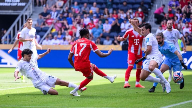 Bayern Munich beat amateur team Auckland City FC 10-0 for record-breaking win at FIFA Club World Cup
