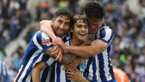FC Porto vs. Palmeiras live stream, how to watch Club World Cup on DAZN for free: Odds, pick, prediction