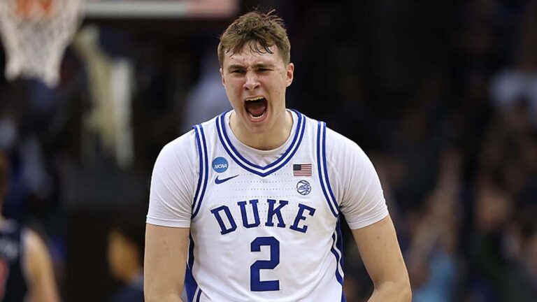 Is Cooper Flagg the best freshman to ever play at Duke? Coach K says superstar forward is 'definitely' No. 1