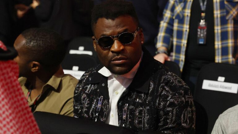 Francis Ngannou's coach says former UFC heavyweight champ open to promotional return, Jon Jones shows interest