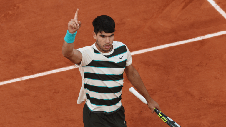 2025 French Open: What Carlos Alcaraz, Jannick Sinner said after all-time men's singles final at Roland Garros