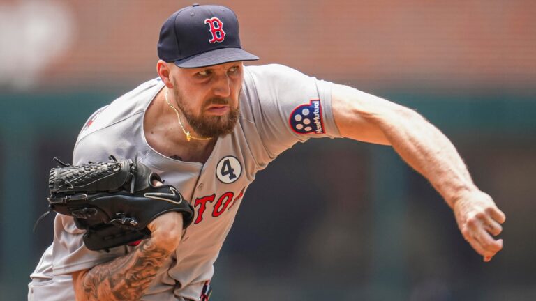 Today's best MLB pitcher strikeout props: Fade Red Sox starter against Angels