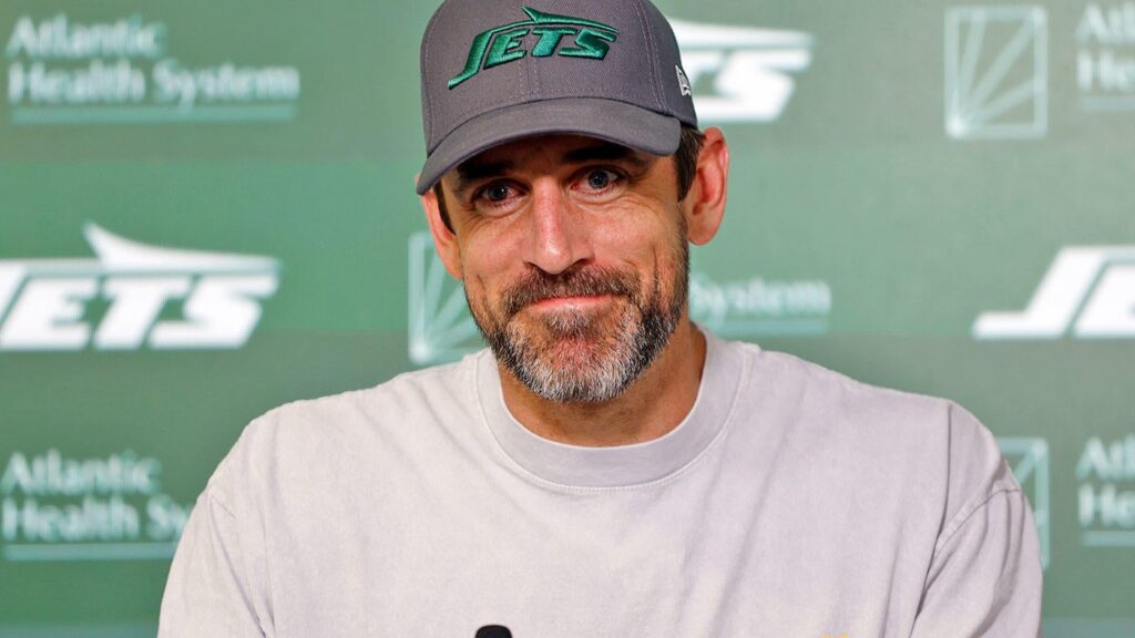 Which jersey number will Aaron Rodgers wear with Steelers? Here are QB's top 2025 options in Pittsburgh