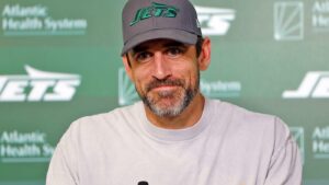 Which jersey number will Aaron Rodgers wear with Steelers? Here are QB's top 2025 options in Pittsburgh