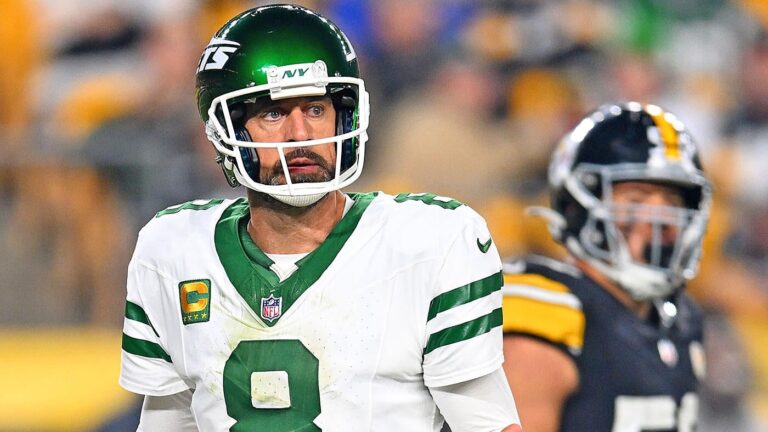 Aaron Rodgers revenge tour will be happening: New Steelers QB to face Packers and Jets in 2025