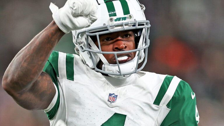 Lions' D.J. Reed noticed immediate energy difference with Detroit after three years with Jets