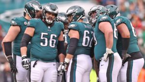 Ranking every NFL offensive line: Kyle Long sorts all 32 blocking units by tiers; Bills, Eagles among elite