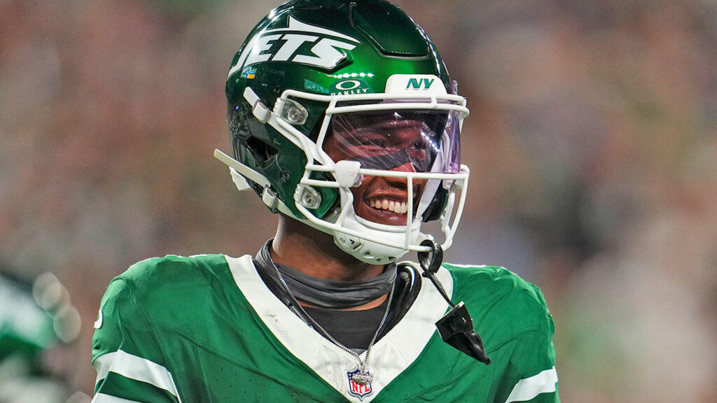 Dynasty Fantasy Football Wide Receiver Rankings for 2025: Garrett Wilson gets a boost, plus more