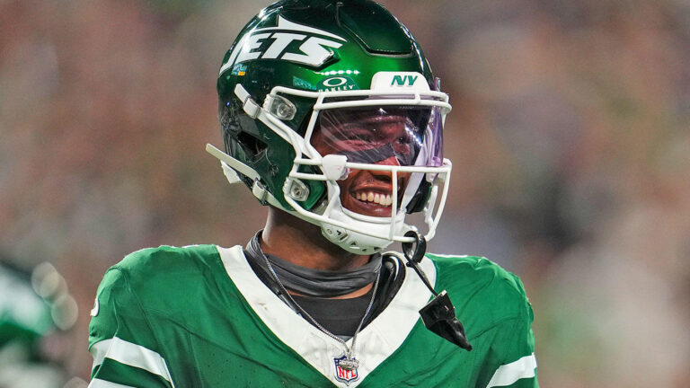 Dynasty Fantasy Football Wide Receiver Rankings for 2025: Garrett Wilson gets a boost, plus more