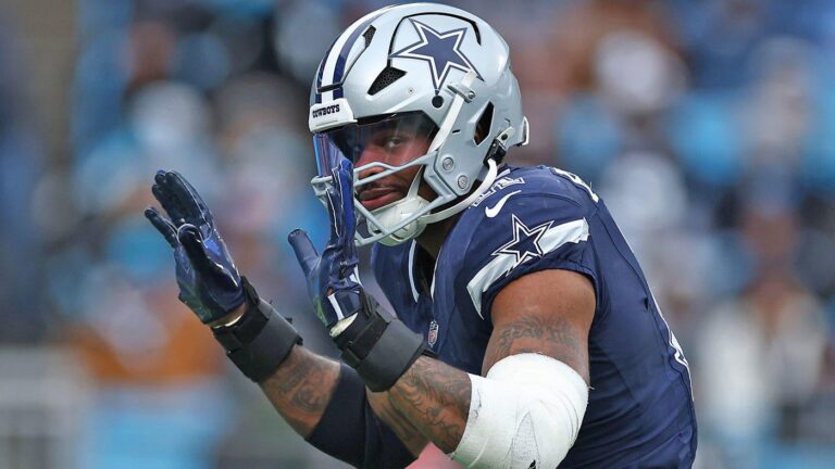 Micah Parsons contract: Dak Prescott guarantees deal gets done; Osa Odighizuwa raves about All-Pro's impact