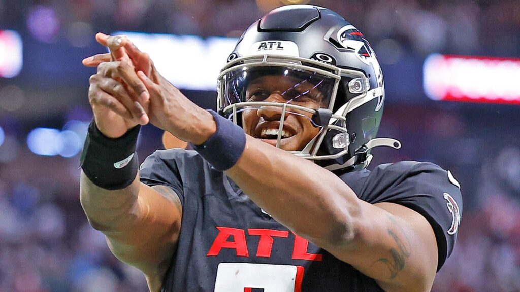 Young NFL players in line for bigger role in 2025: Falcons' Michael Penix Jr., 49ers' Ricky Pearsall stand out