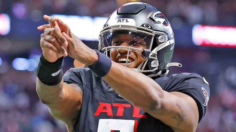 Young NFL players in line for bigger role in 2025: Falcons' Michael Penix Jr., 49ers' Ricky Pearsall stand out