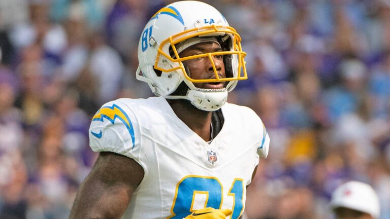 Why Mike Williams is a super sleeper plus more AFC West sleepers to draft in 2025 Fantasy Football leagues