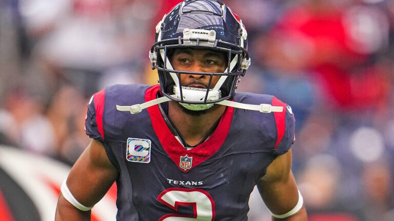 Why Robert Woods is a super sleeper plus more AFC North sleepers to draft in 2025 Fantasy Football leagues