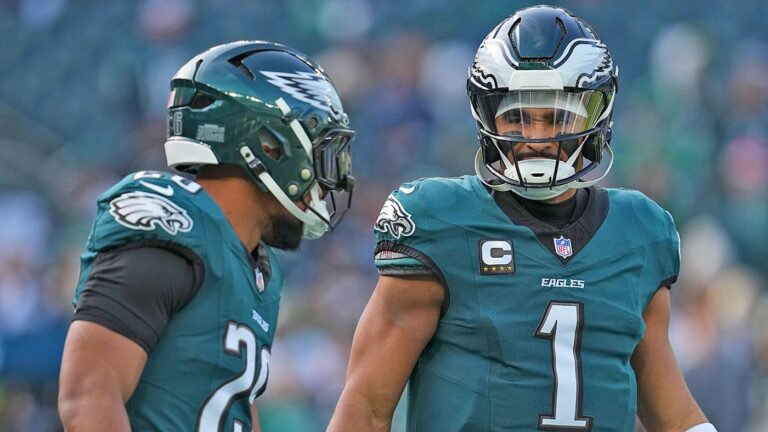 Prisco's Top 100 players of 2025: How Super Bowl champion Eagles built loaded roster with NFL-high 10 on list