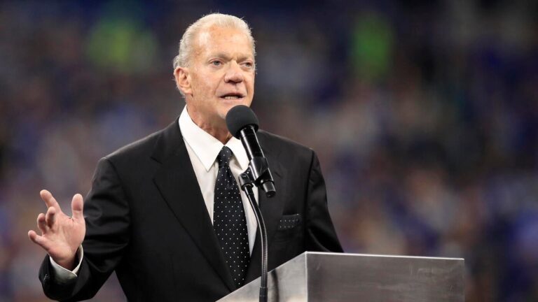 Indianapolis Colts announce ownership transition as late Jim Irsay passes franchise to children