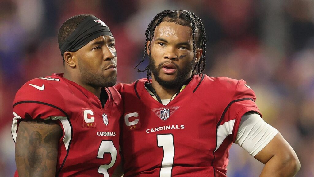 Cardinals' Budda Baker explains why he thinks Kyler Murray is the NFL's most underrated quarterback