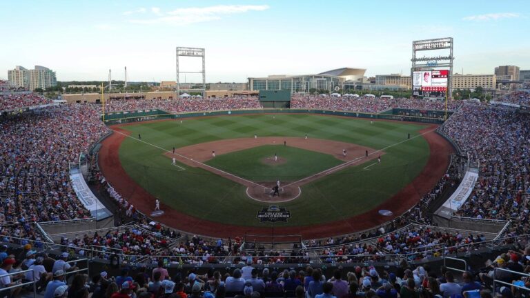 2025 College World Series: Schedule, scores, where to watch, live stream, TV channel, odds