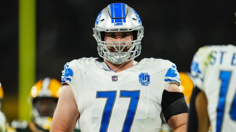 Lions' Dan Campbell says Frank Ragnow will be 'sorely missed,' shares favorite memory of longtime center
