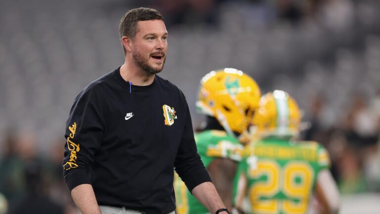 Jett Washington commits to Oregon: Five-star safety, nephew of Kobe Bryant, tops Ducks' 2026 recruiting class